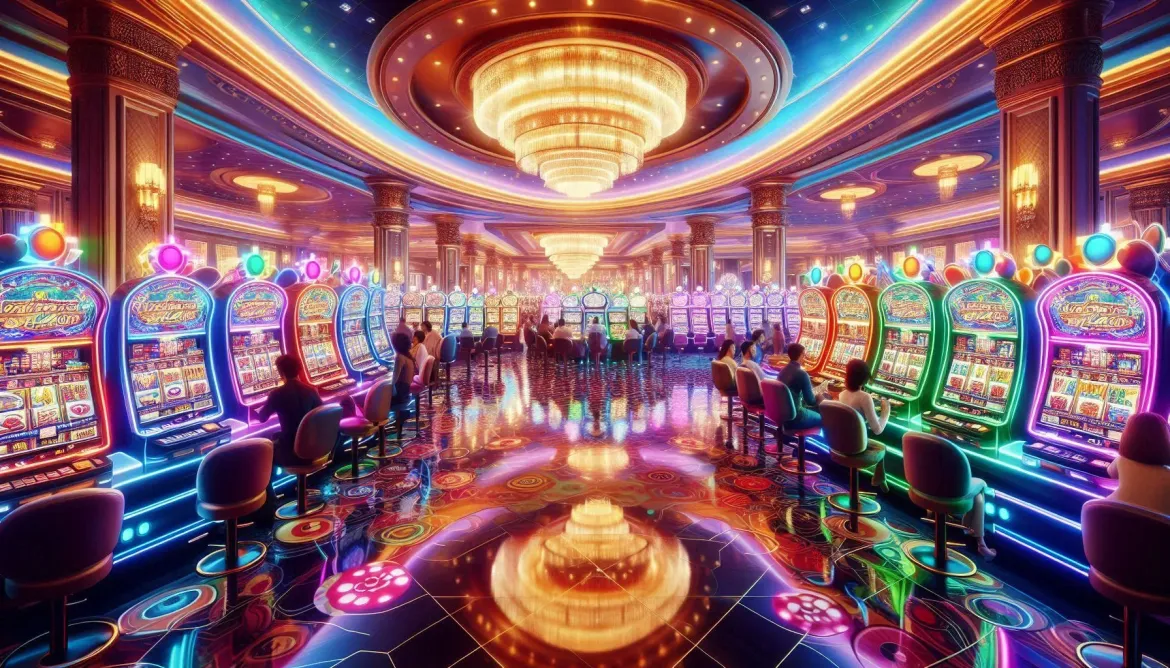 Ozwin Casino